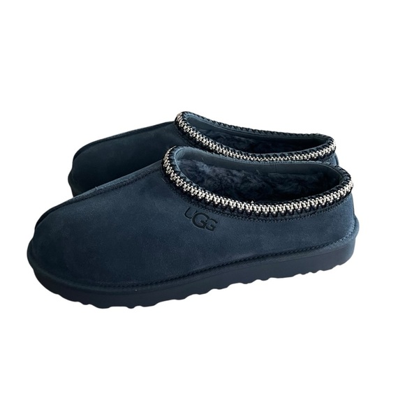 UGG Blue Loafers Cozy Slip-On Shoes main image 6